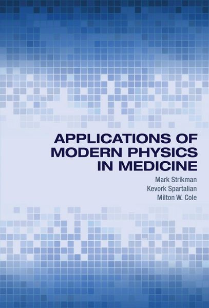 Produktbild: Applications of Modern Physics in Medicine