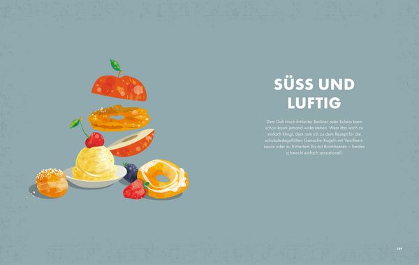 Produktbild: Ran an die Fritteuse &ndash; Drau&szlig;en frittieren