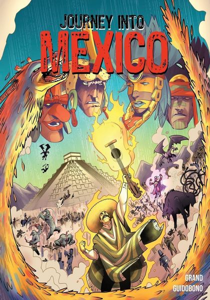 Produktbild: Journey Into Mexico