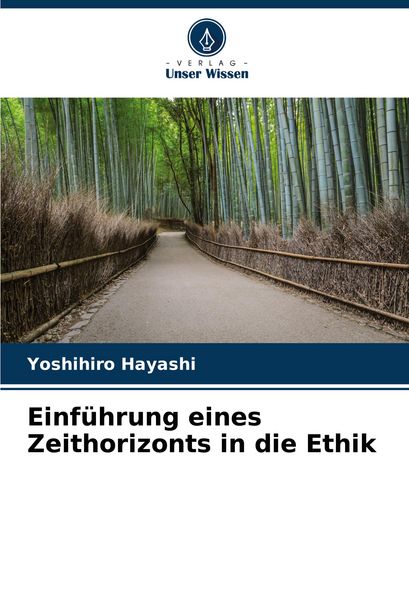 Produktbild: Einf&uuml;hrung eines Zeithorizonts in die Ethik