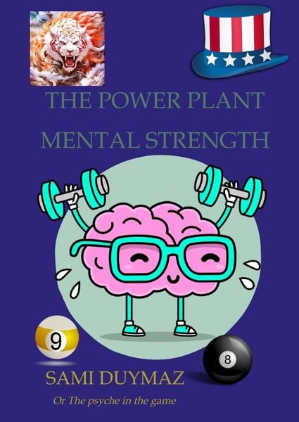 Produktbild: The power plant Mental strength