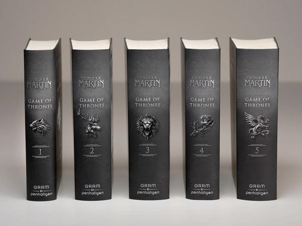 Produktbild: Unser ist der Zorn / Game of Thrones Bd. 2