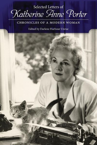 Produktbild: Selected Letters of Katherine Anne Porter