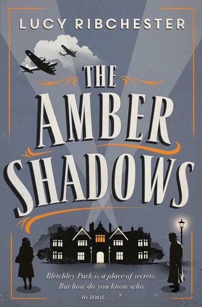 Produktbild: The Amber Shadows
