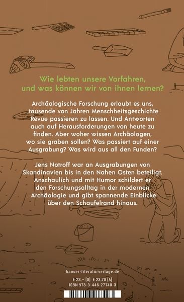 Produktbild: Staub, Steine, Scherben