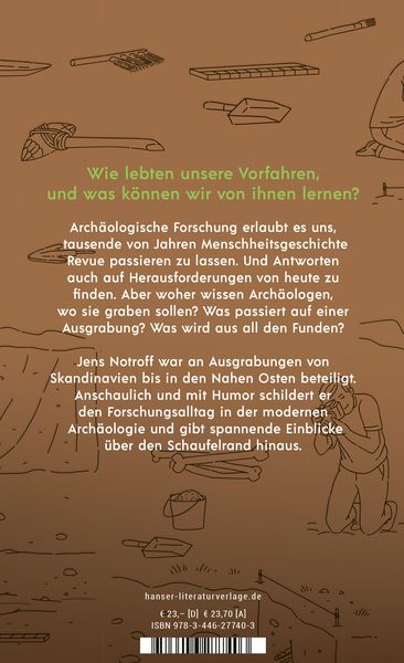 Produktbild: Staub, Steine, Scherben