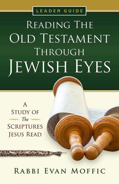 Produktbild: Reading the Old Testament Through Jewish Eyes Leader Guide