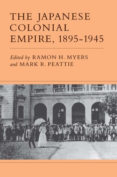Produktbild: The Japanese Colonial Empire, 1895-1945