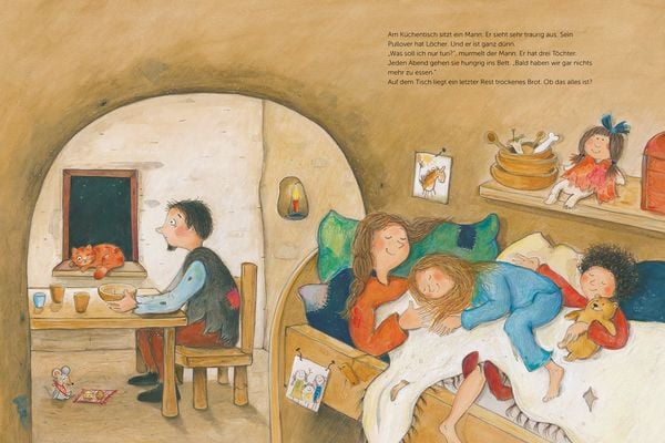 Produktbild: Die Geschichte von Nikolaus