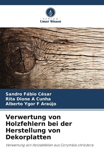 Produktbild: Verwertung von Holzfehlern bei der Herstellung von Dekorplatten