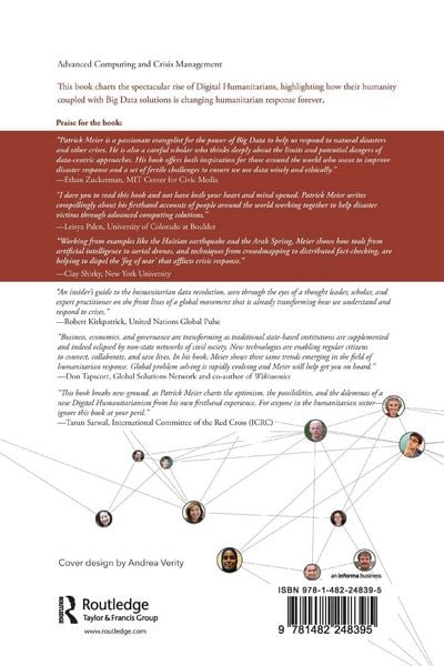 Produktbild: Digital Humanitarians