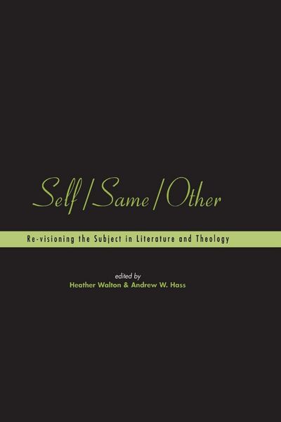 Produktbild: Self/Same/Other