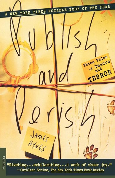 Produktbild: Publish and Perish