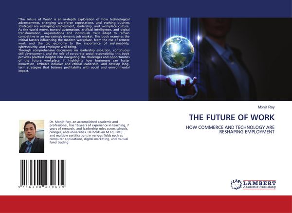 Produktbild: The Future Of Work