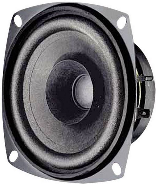Produktbild: Visaton FR 10 - 8 Ohm 4 Zoll 10.16cm Breitb&auml;nder 30W 8Ω Einbaulautsprecher