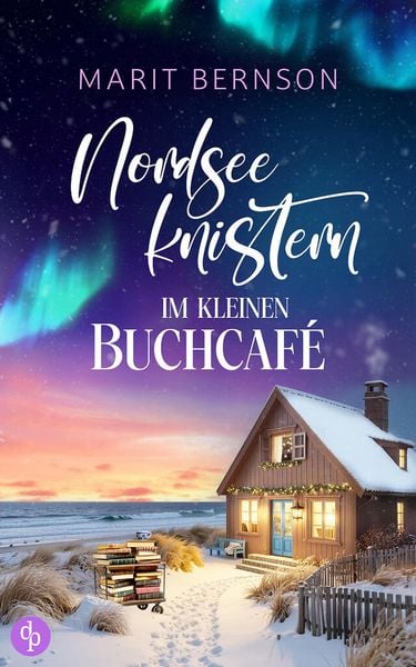Produktbild: Nordseeknistern im kleinen Buchcaf&eacute;