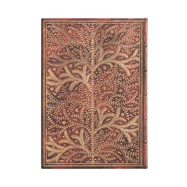 Produktbild: Hardcover Notizbuch Wildwood, Midi, Liniert