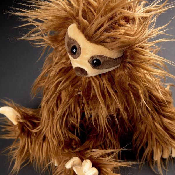 Produktbild: sigikid 43269 - Faultier Trudel Trude II, BeastsTown 41 cm