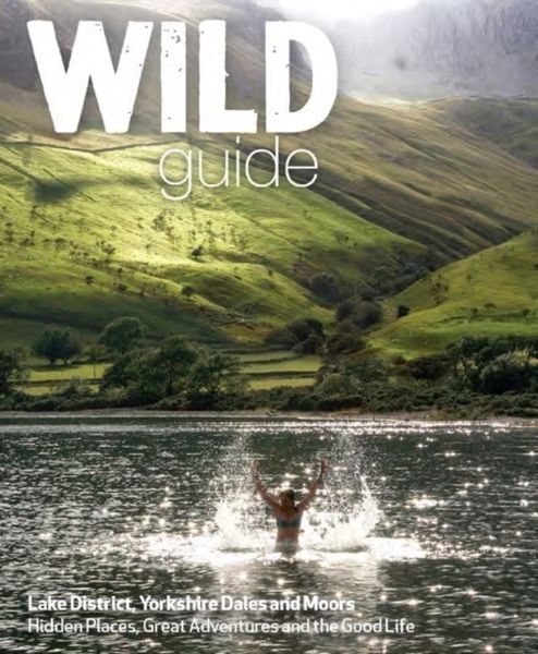 Produktbild: Wild Guide Lake District and Yorkshire Dales