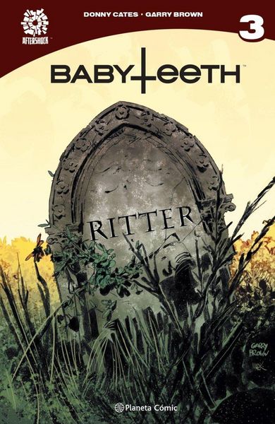 Produktbild: Babyteeth 3