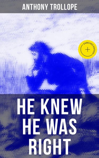 Produktbild: He Knew He Was Right