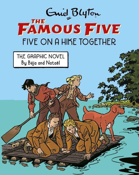 Produktbild: Famous Five Graphic Novel: Five on a Hike Together