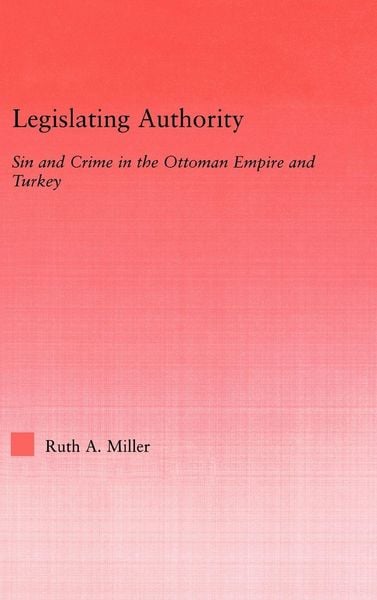 Produktbild: Legislating Authority