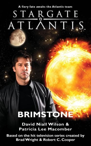 Produktbild: Stargate Atlantis Brimstone