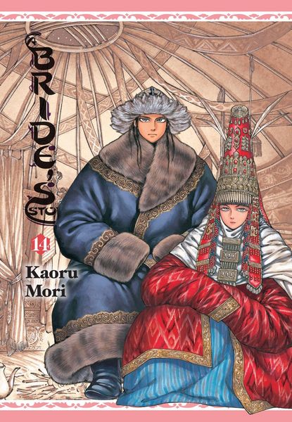Produktbild: A Bride's Story, Vol. 14