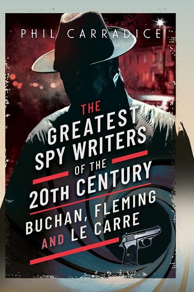 Produktbild: Greatest Spy Writers of the 20th Century