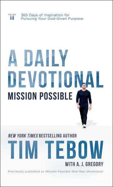 Produktbild: Mission Possible: A Daily Devotional