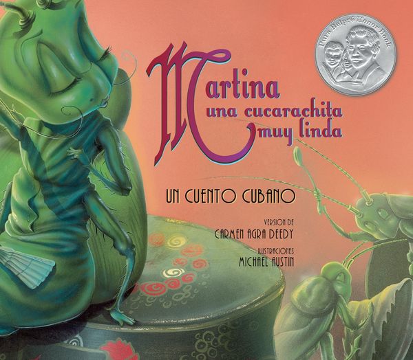 Produktbild: Martina Una Cucarachita Muy Linda