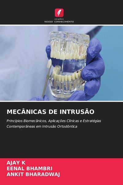 Produktbild: MEC&Acirc;NICAS DE INTRUS&Atilde;O