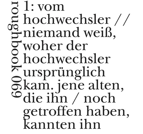 Produktbild: Die mappe hochwechsler