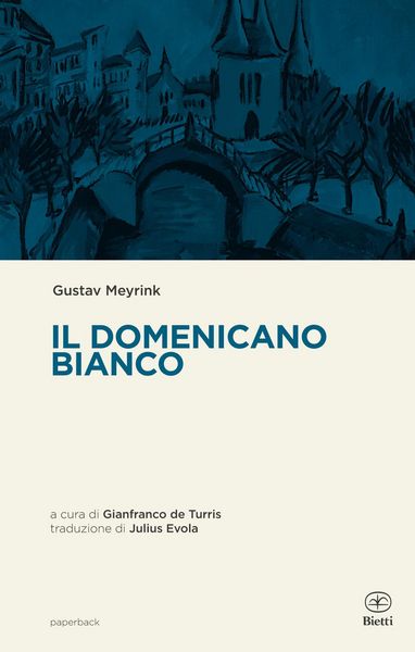 Produktbild: Il domenicano bianco