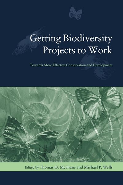 Produktbild: Getting Biodiversity Projects to Work