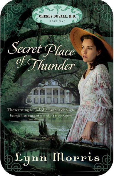 Produktbild: Secret Place of Thunder