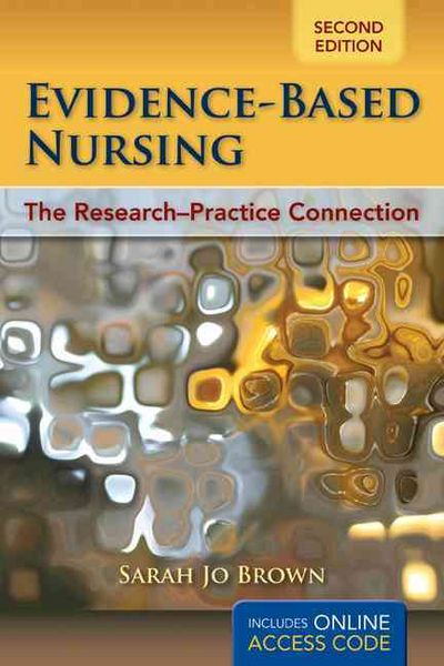 Produktbild: Evidence-Based Nursing 2/e