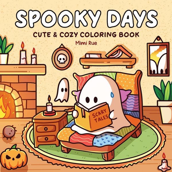Produktbild: Spooky Days