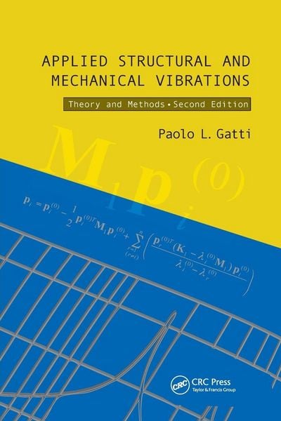 Produktbild: Applied Structural and Mechanical Vibrations