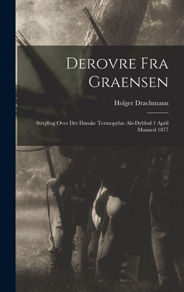 Produktbild: Derovre fra Graensen