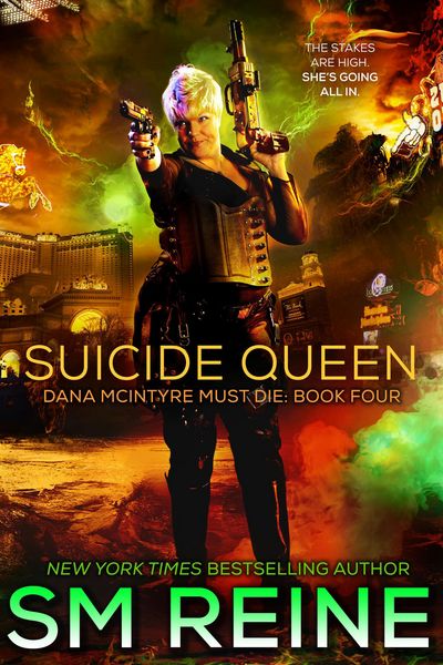 Produktbild: Suicide Queen