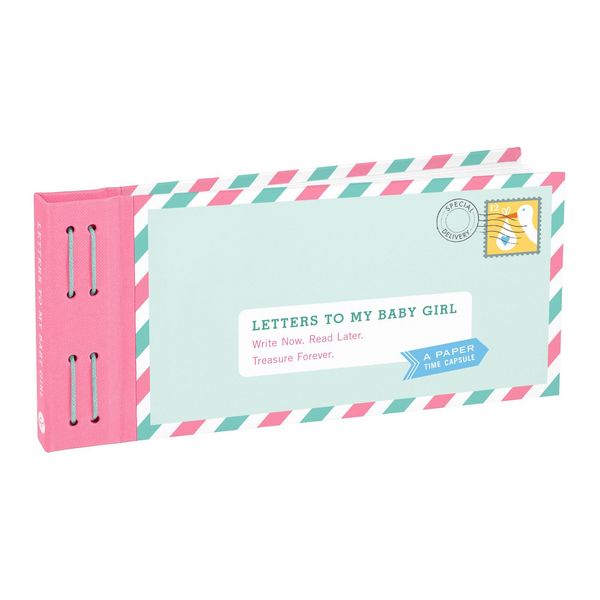 Produktbild: Letters to My Baby Girl