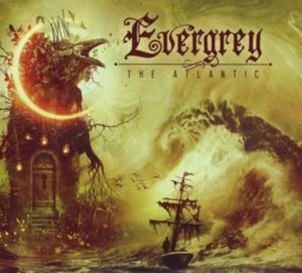 Evergrey: Atlantic (Lim.Digipak)