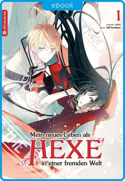 Produktbild: Mein neues Leben als Hexe in einer fremden Welt 01