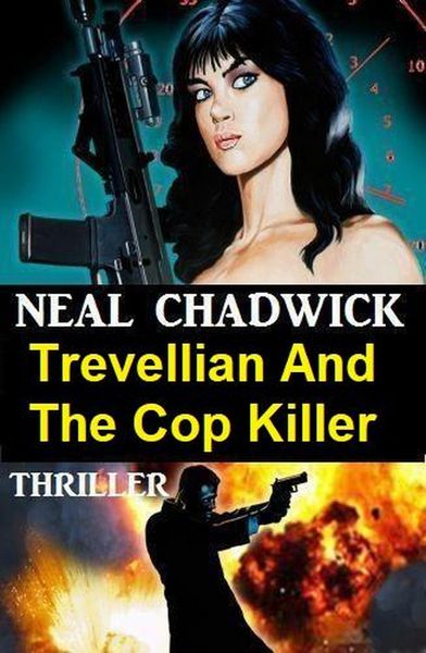 Produktbild: Trevellian And The Cop Killer: Thriller