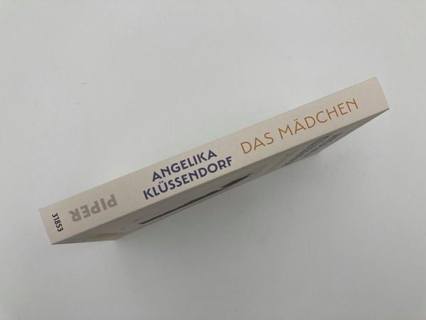 Produktbild: Das Mädchen