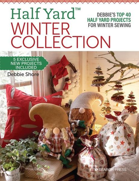 Produktbild: Half Yard(TM) Winter Collection
