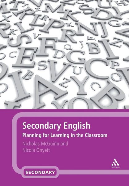 Produktbild: Secondary English