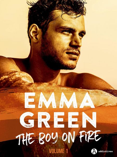 Produktbild: The Boy on Fire, vol. 1